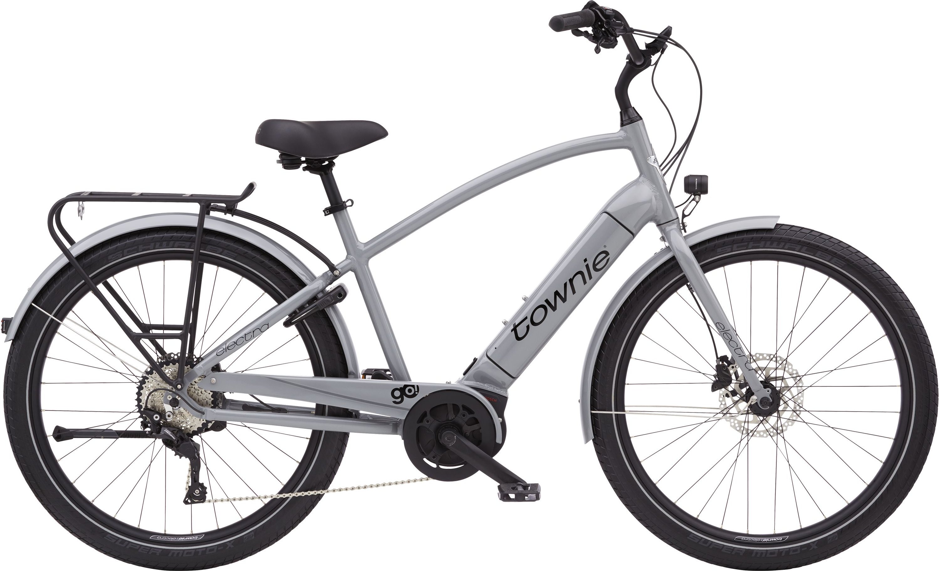 Electra Townie Path Go! 10D EQ Step-Over
