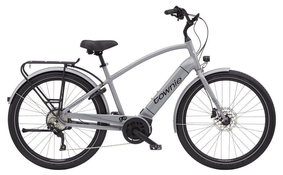 Electra Townie Path Go! 10D EQ Step-Over