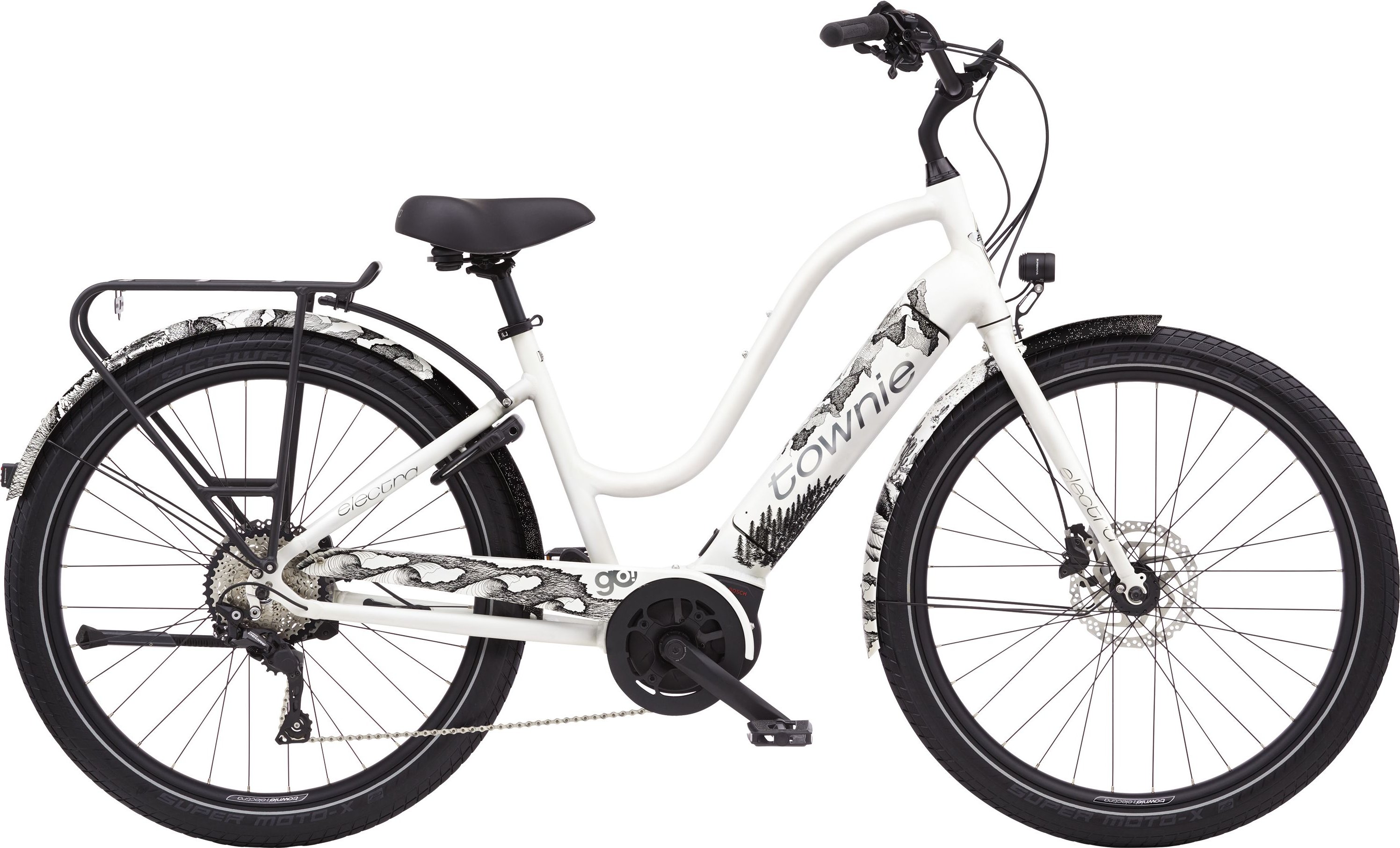 Electra Townie Path Go! 10D Step-Thru