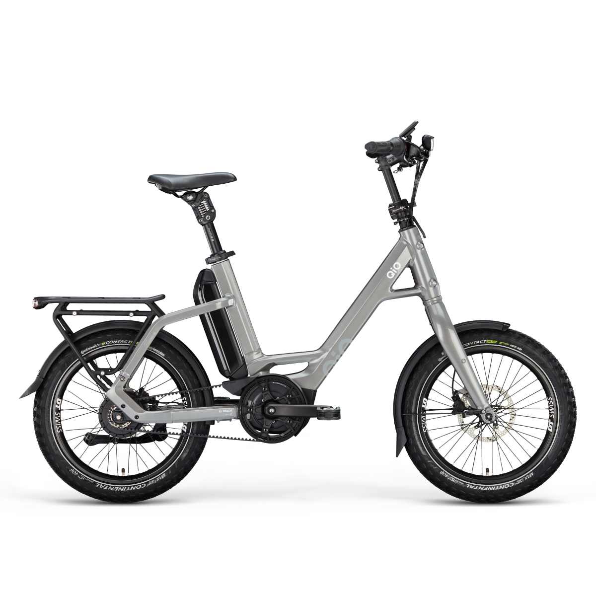 QIO Eins P-E Enviolo 20' ' E-Bike Compact