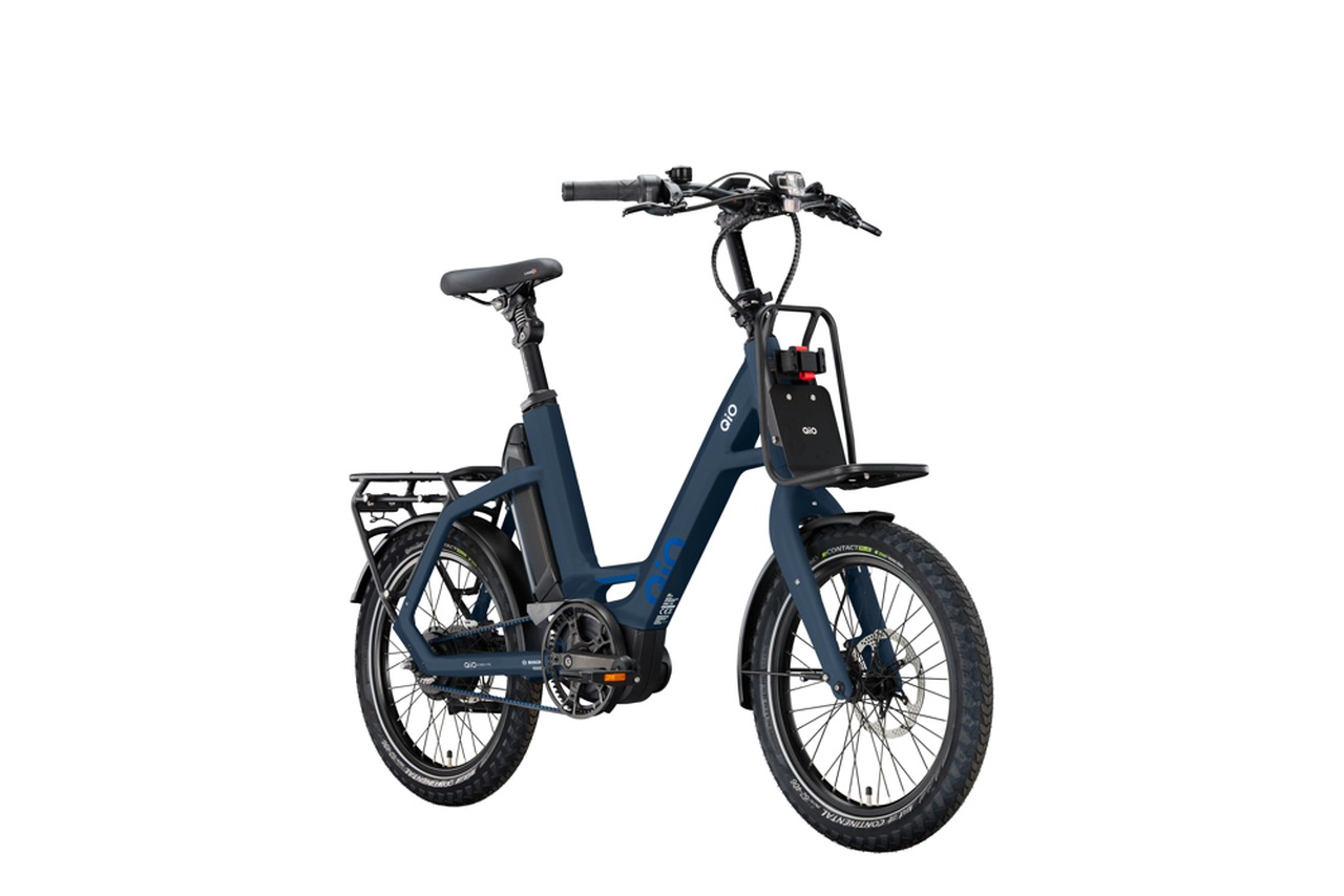 QIO Eins P-E Plus Enviolo 20' ' Pedelec E-Bike Compact