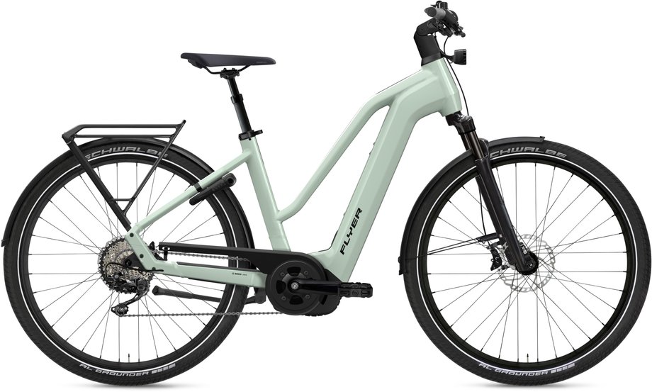 Flyer G1 Gotour 7.10 ABS Modell