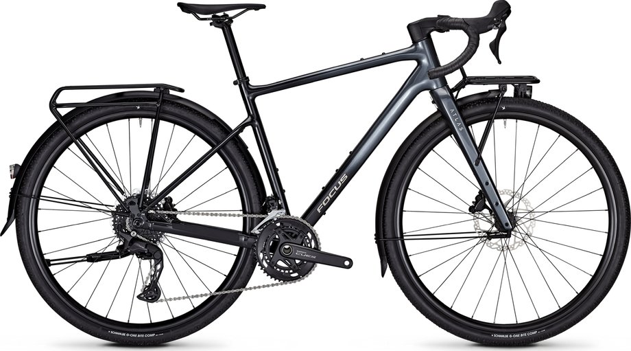 Focus Atlas 6.8 EQP