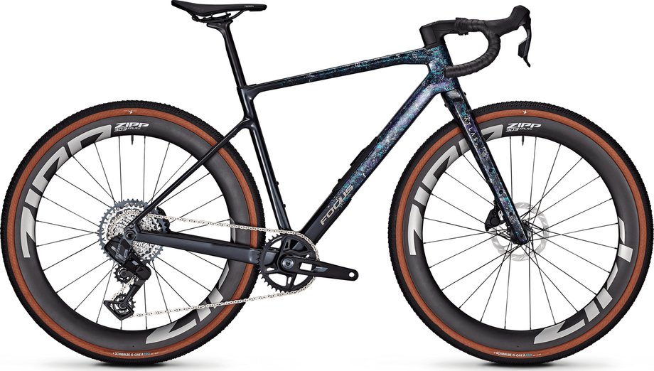 Atlas 8.9 Modell