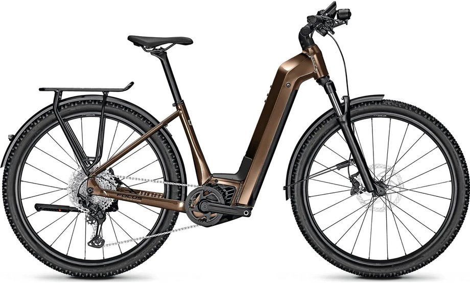 Focus Aventura2 6.8 Modell Aktion
