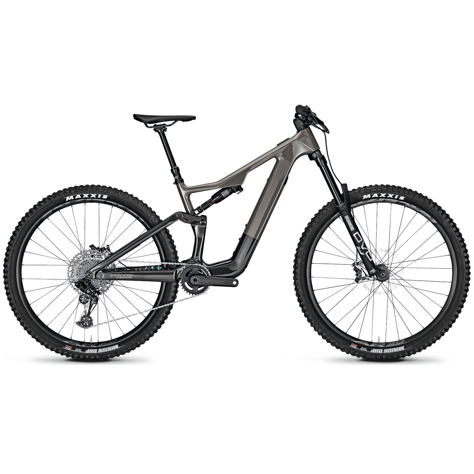 Focus JAM² SL 8.7 Warmgrey