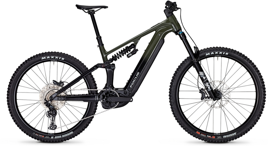 Focus Sam2 6.8 Modell