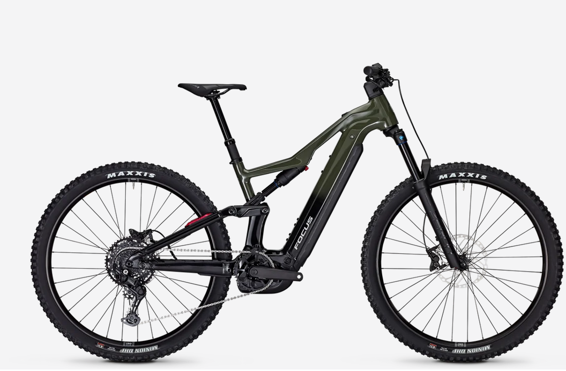 Focus Thron² 6.7 800Wh