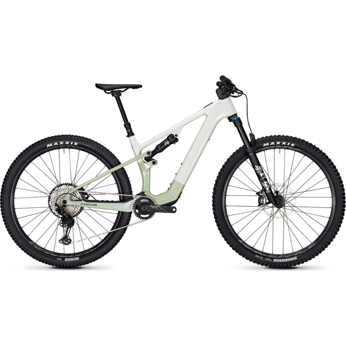 Focus VAM² SL 9.8, 430WH