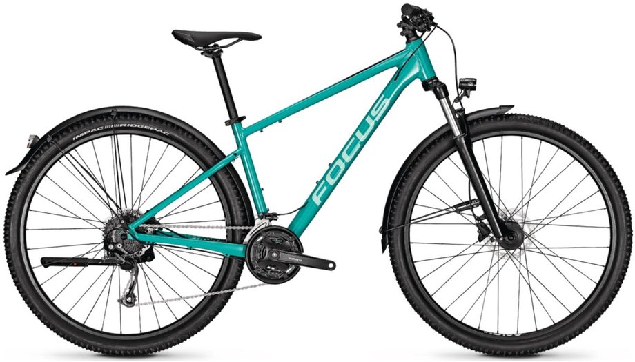 Whistler 3.6 EQP