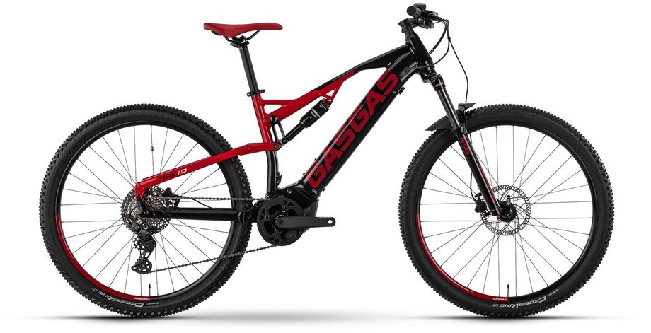 G Trail 1.0 Modell