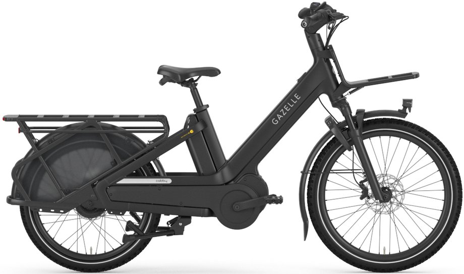 Gazelle Cabby C380