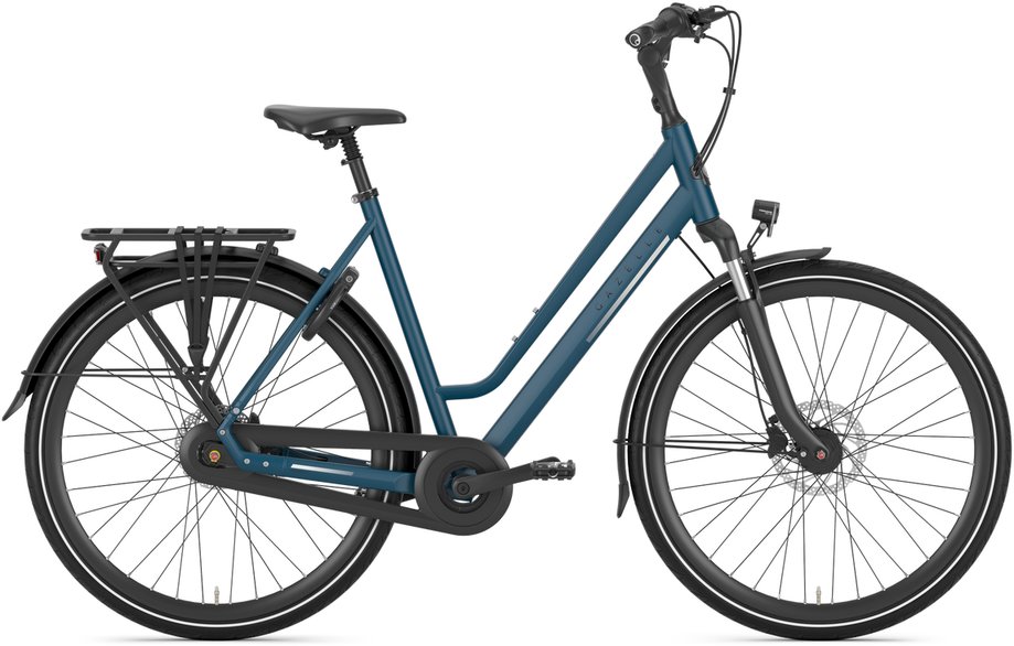 Gazelle Chamonix C7 Modell