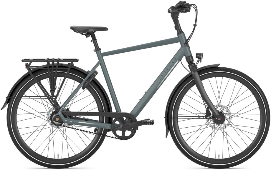 Gazelle Chamonix S8 Modell