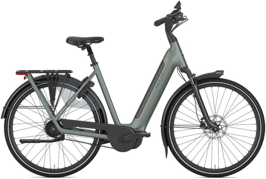 Grenoble C5+ First Edition Modell
