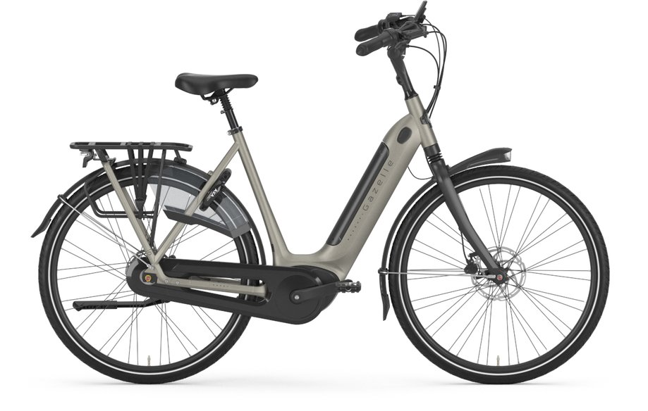 Gazelle Grenoble C8 HMB Modell