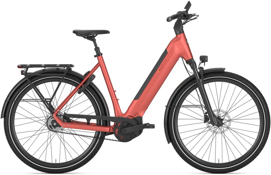 Gazelle Ultimate C5+