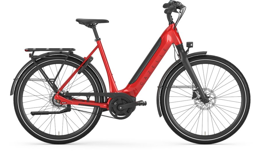Gazelle Ultimate C8+ HMB Modell