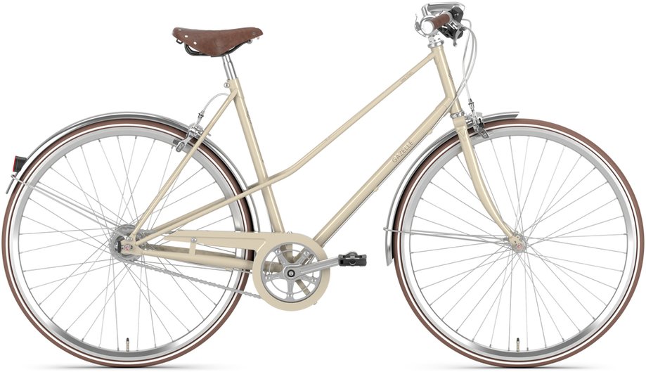 Gazelle Van Stael