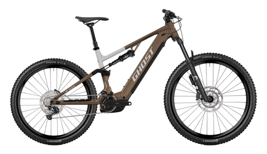Ghost E-ASX ABS High Modell