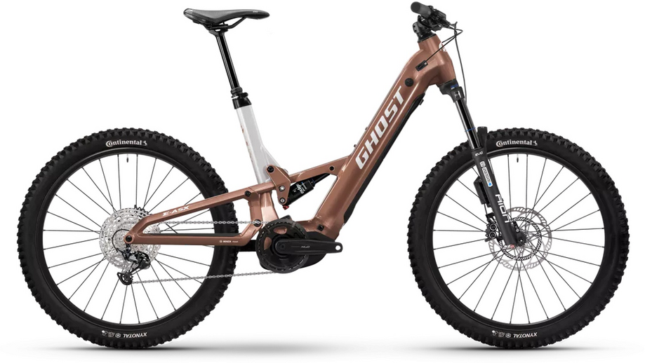E-ASX ABS Low Modell