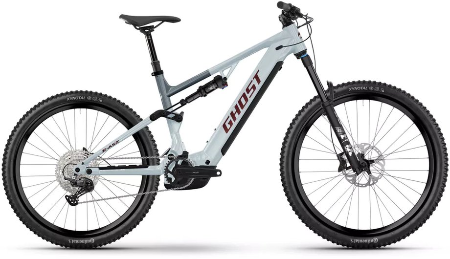 E-ASX Advanced High Modell