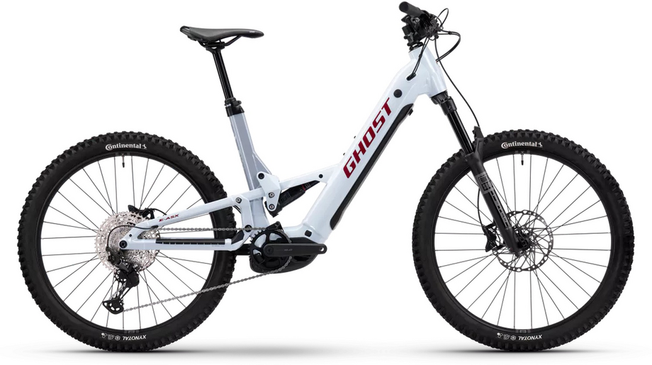 Ghost E-ASX Advanced Low