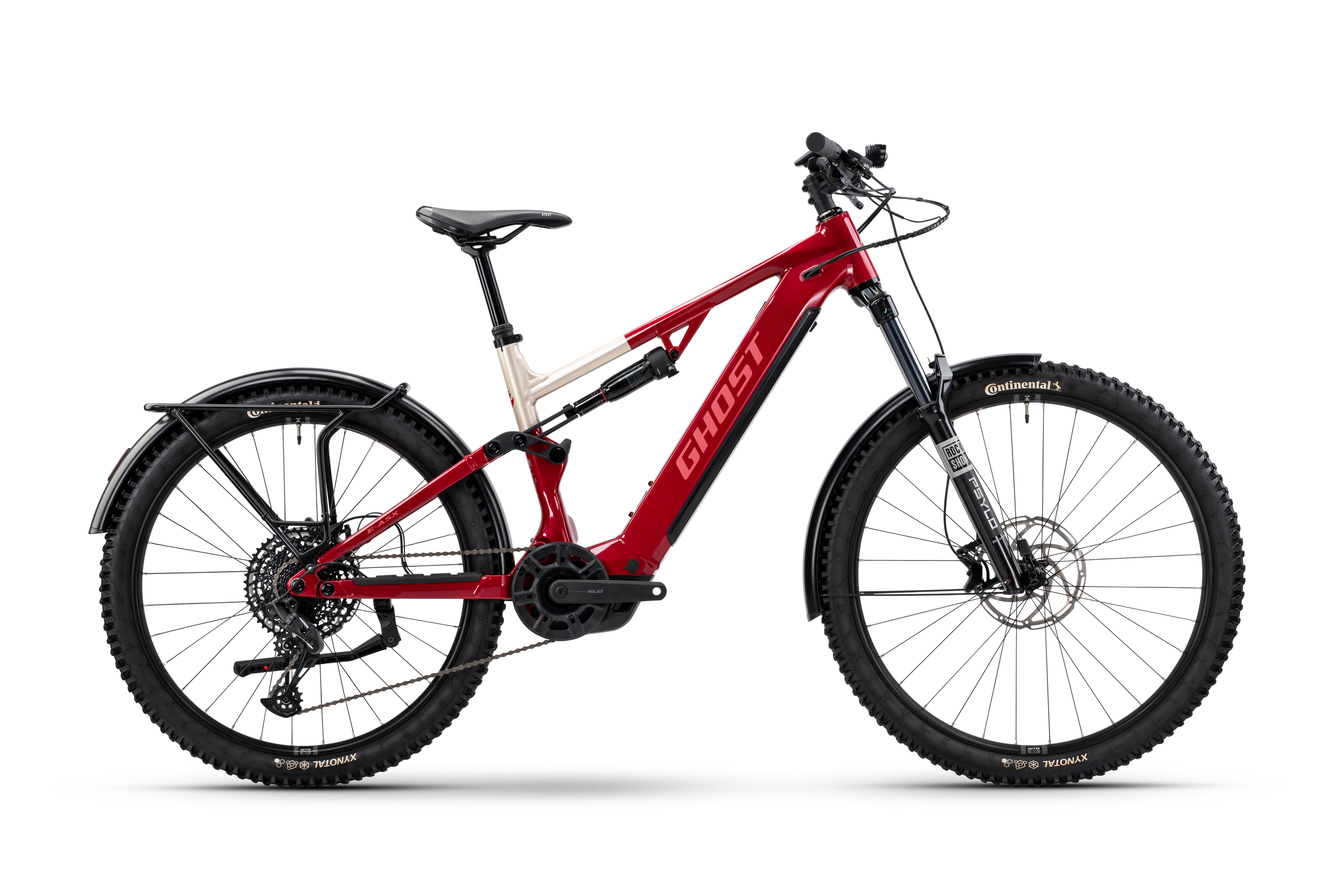 Ghost E-ASX Essential High EQ