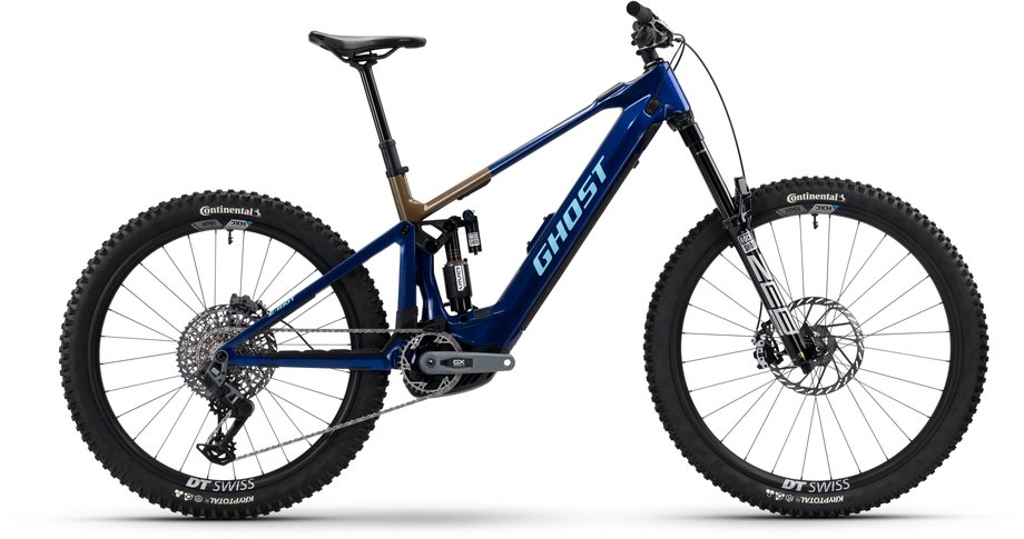 Ghost E-Riot CF LTD
