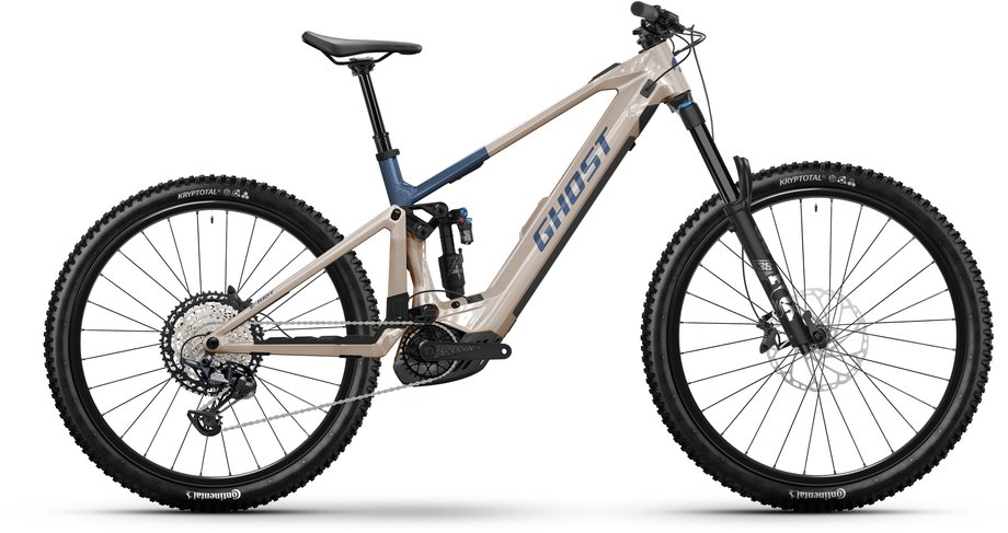 Ghost E-Riot CF Pro Modell