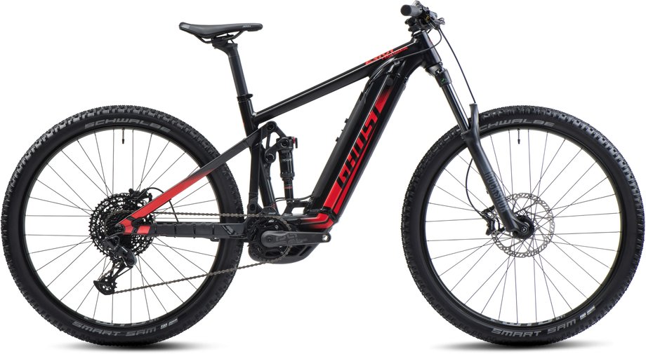 Ghost E-Riot Trail AL Essential Modell Aktion
