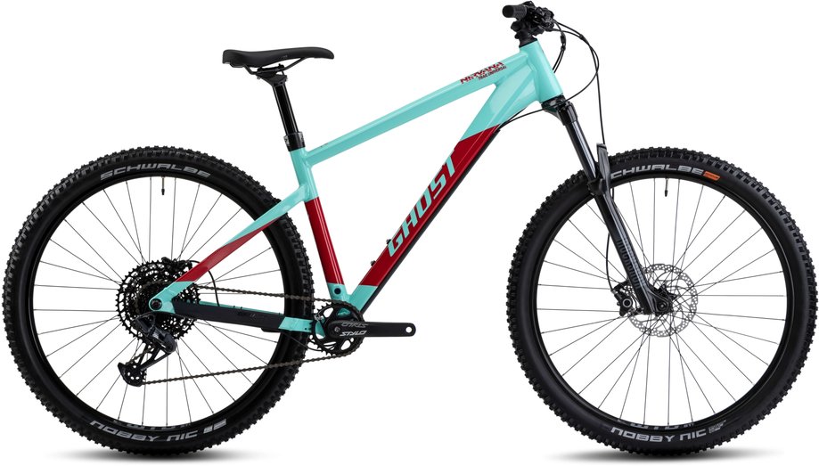 Nirvana Trail Universal Modell