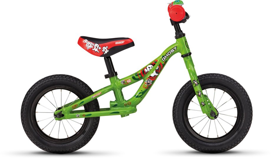 Ghost POWERKIDDY AL 12 K Modell Aktion