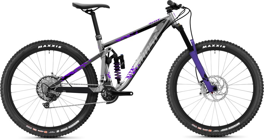Riot Enduro AL Full Party Modell Aktion