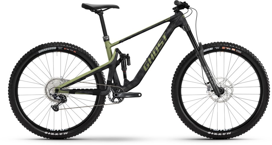 Riot Trail Pro