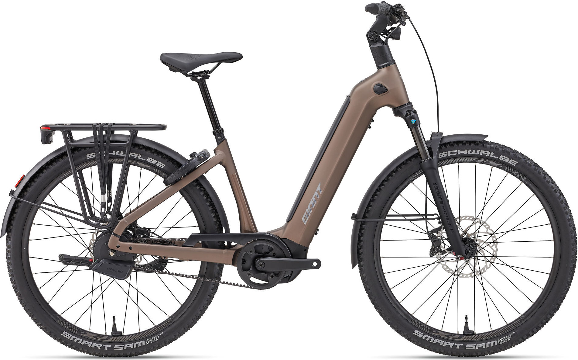 GIANT AnyTour X E+ 0