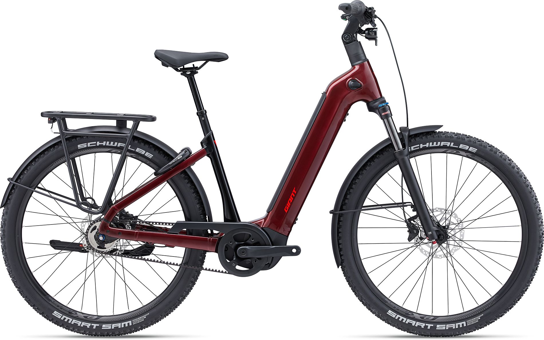 GIANT AnyTour X E+ 2