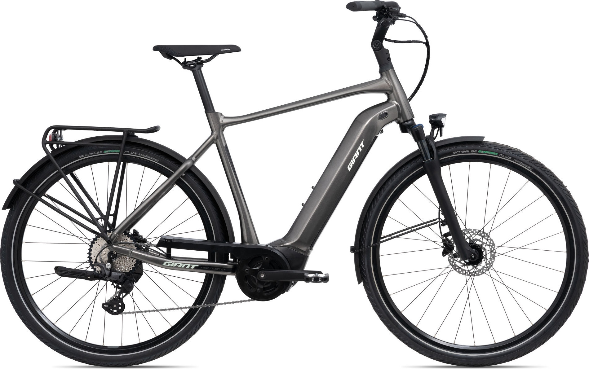 GIANT DailyTour E+ 2 D GTS