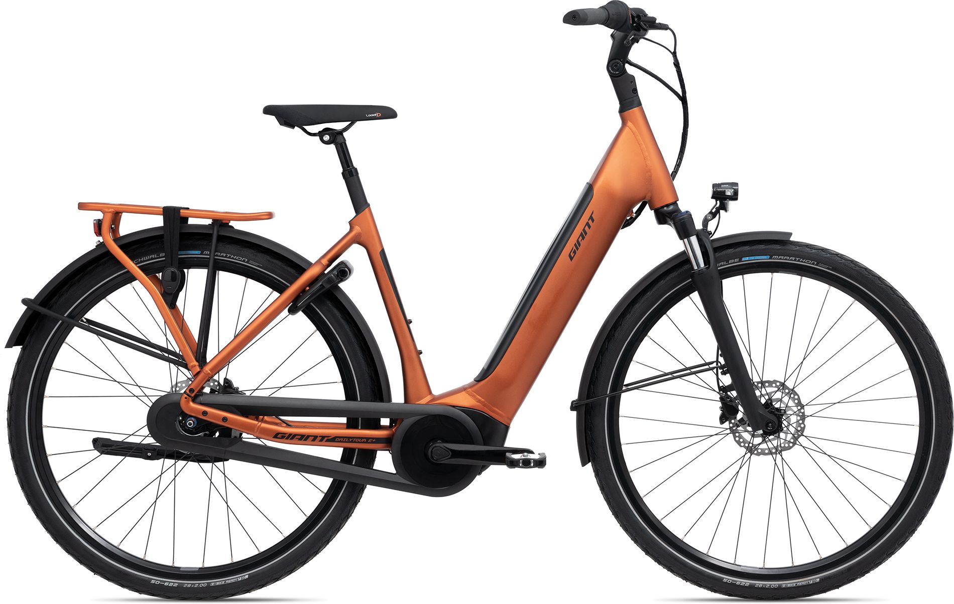 GIANT DailyTour E+ 2 D LDS