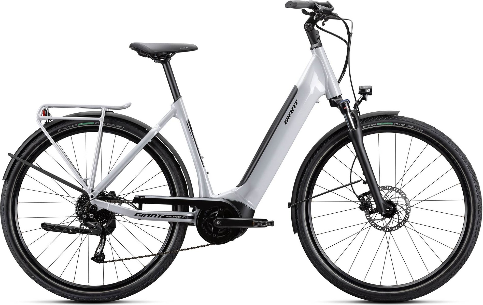GIANT DailyTour E+ 3 RC Dash LDS
