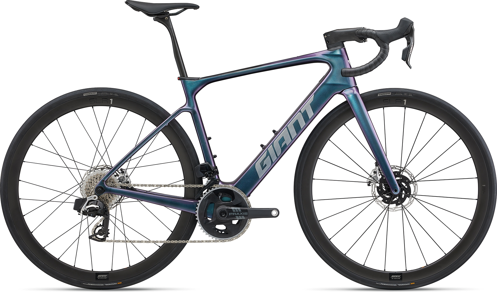 GIANT Defy Advanced E+ Elite 0