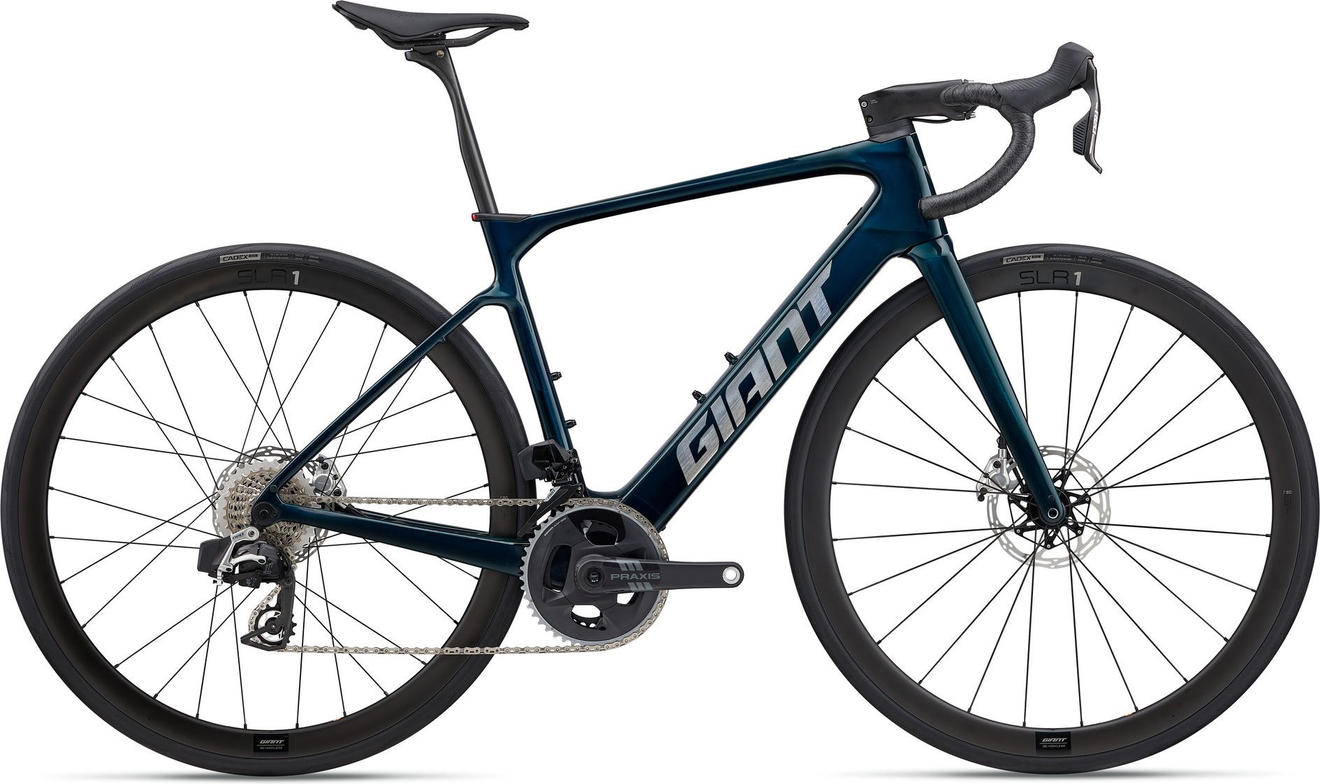 GIANT Defy Advanced E+ Elite 0