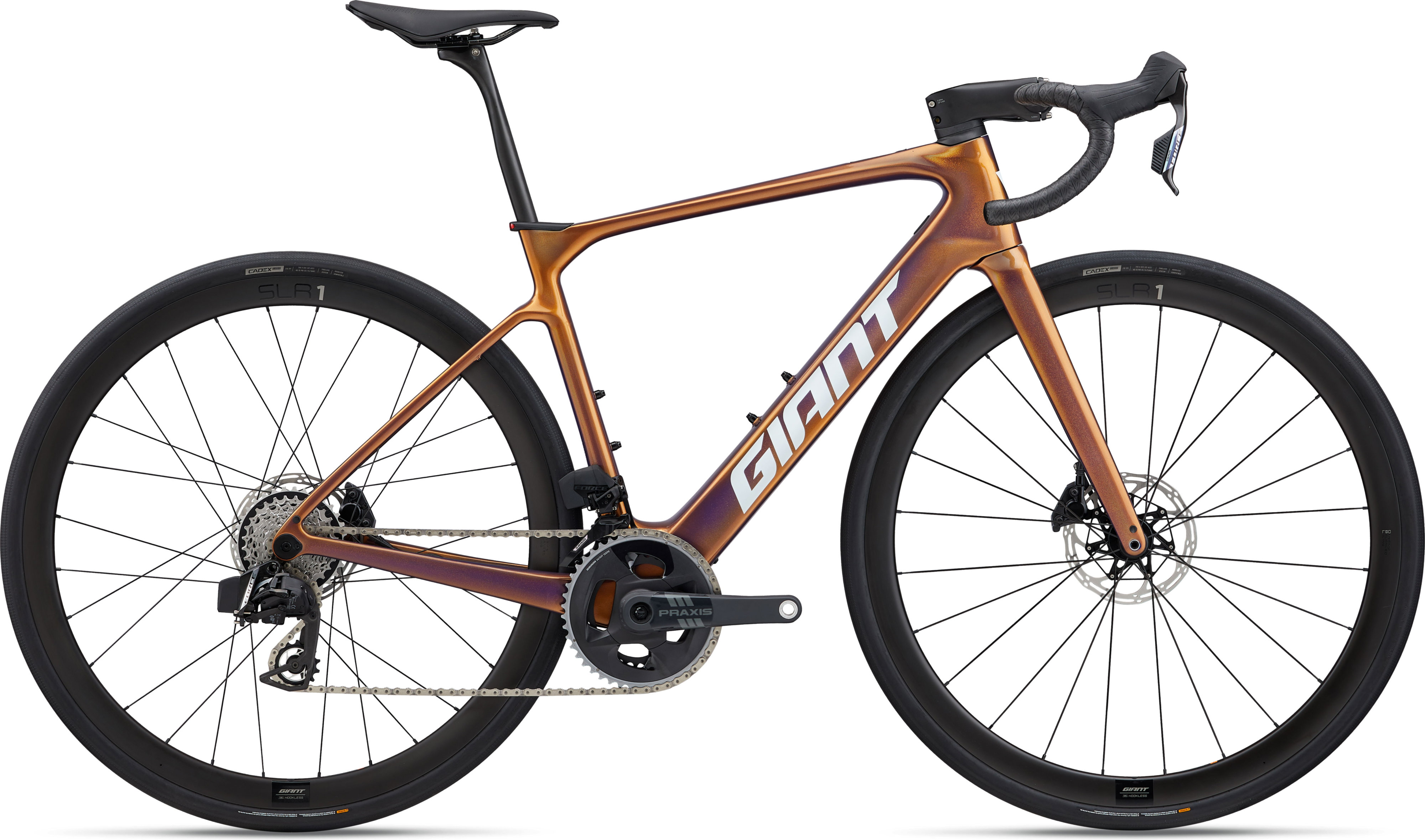 GIANT Defy Advanced E+ Elite 1