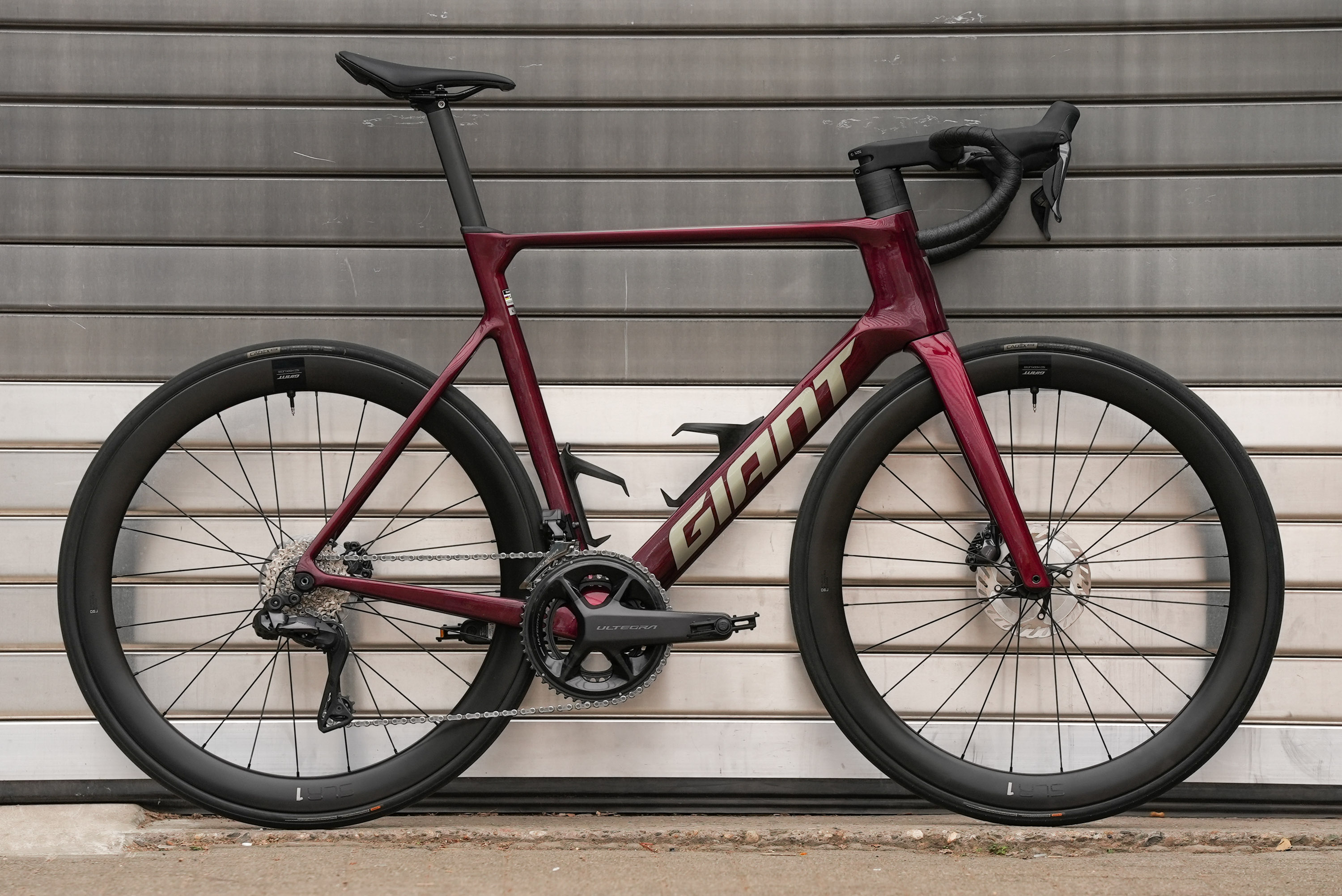 GIANT Propel Advanced Pro 0