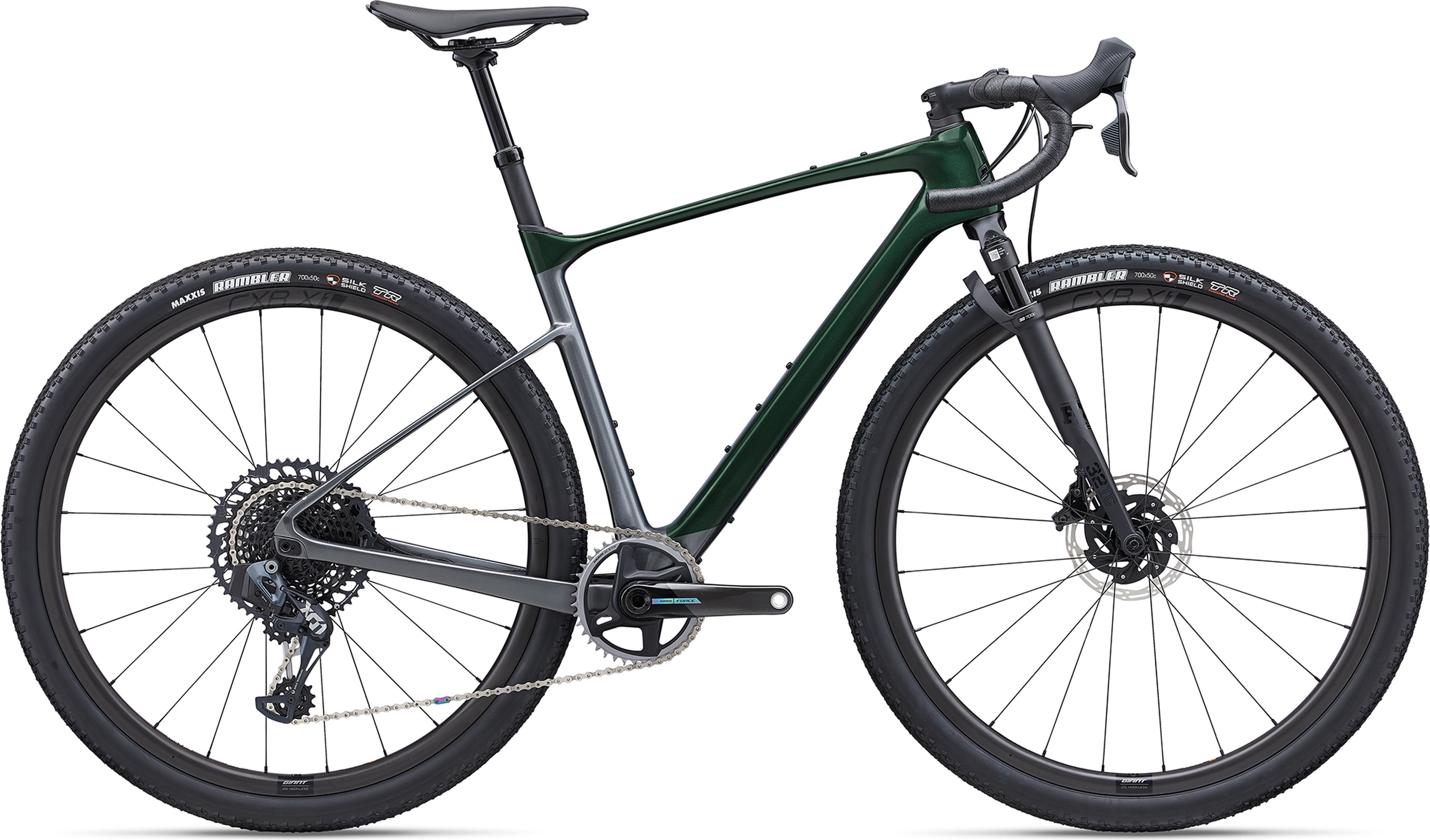 GIANT Revolt X Advanced Pro 0