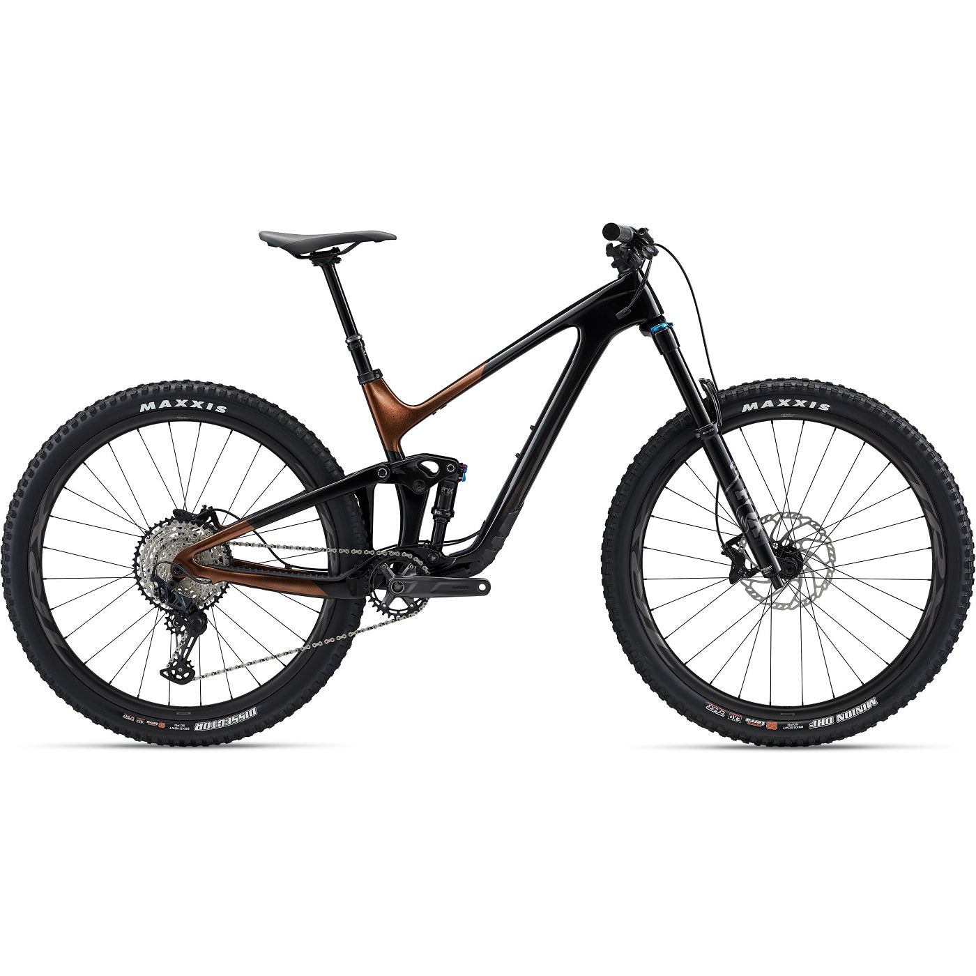 Trance X Advanced Pro 2