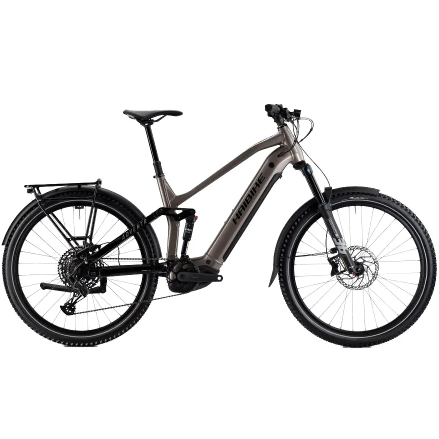 Haibike 10