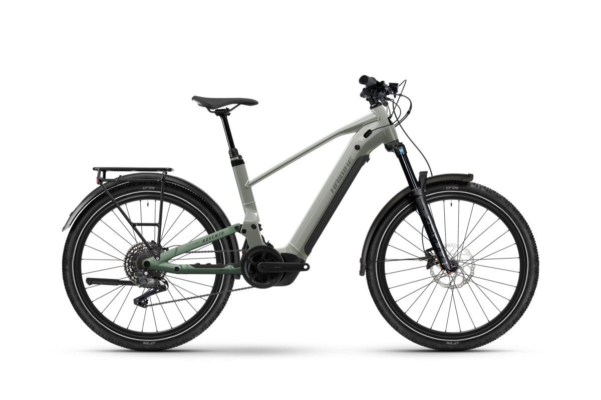 Haibike Adventr 4 High 27.5' '