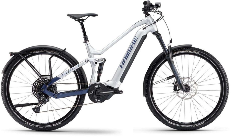 Haibike Adventr 9 Modell