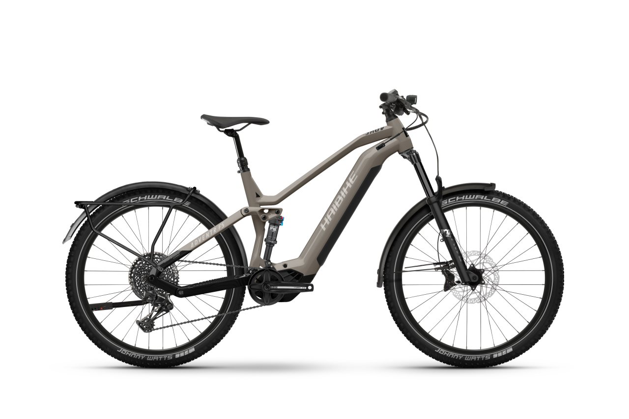 Haibike Adventr FS 10 27.5' '